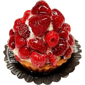 Tartalett Hallon ca 150g ICA Maxi Botkyrka product image