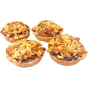 Toscabitar 4-pack ca 260g ICA Maxi Botkyrka product image