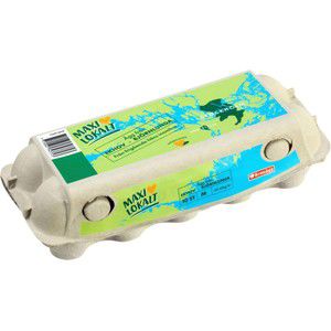 Ägg Södermanland Frigående M 10-p Kronägg product image