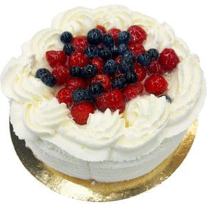 Gräddtårta 10-12 Bitar ca 1250g ICA Maxi Botkyrka product image