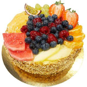Frukttårta 10-12 Bitar ca 1400g ICA Maxi Botkyrka product image