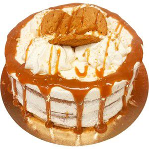 Salted Caramel Tårta ca 1500g ICA Maxi Botkyrka product image