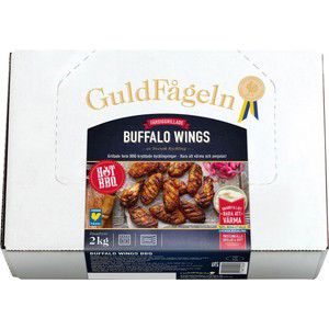 BUFFALO WINGS product image