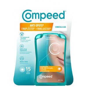 Finnplåster Conceal & Go 15-p Compeed product image