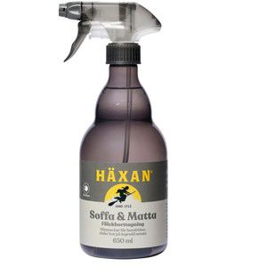 Rengöring Soffa & Matta 650ml Häxan product image