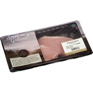 Fläskkotlett skivad 300g Smak av Gotland product image