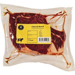 Côte de boeuf frystinad ca 800g Hacksta Köttdisk product image