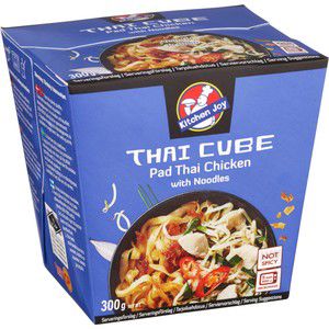 Pad Thai Chicken Thai Cube 300g Kitchen Joy product image