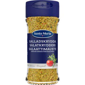 Salladskrydda Grek 42g Santa Maria product image
