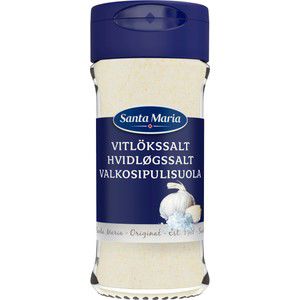 Vitlökssalt 83g Santa Maria product image