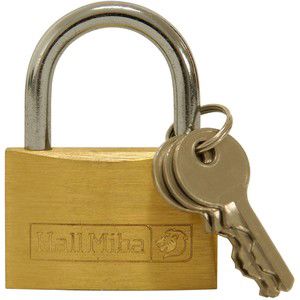 Hänglås 40mm Hall Miba product image