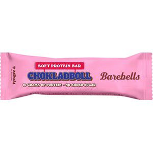 Protein Bar Chokladboll 55gr Barebells product image