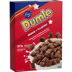 Dumlekuddar 375g Fazer product image