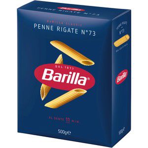 Pasta Penne Rigate 500g Barilla product image