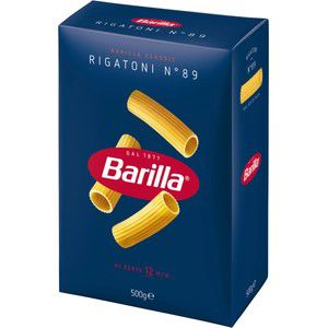 Pasta Rigatoni 500g Barilla product image