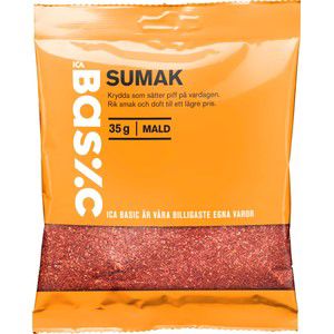Sumak 35g ICA Basic product image