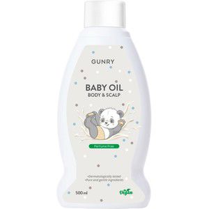 Baby Olja 500ml Gunry product image