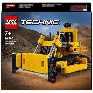 LEGO Technic Tung bulldozer 42163 product image