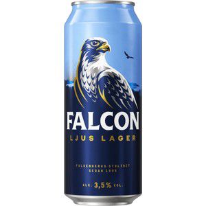 Öl Extra Brew 3,5% 50cl Falcon product image