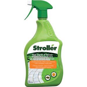 Stroller mot ogräs och mossa 1L product image