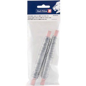 Spoltråd 0,7mmx35m 2-p Hall Miba product image