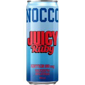 Energidryck Juicy Ruby 33cl Nocco product image
