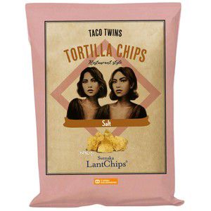 Tortilla Chips Salt 120g LantChips product image