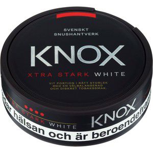 Xtra Stark White 19.2 Gram Knox product image