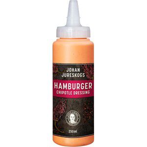 Hamburger Dressing Chipotle 250ml Johan Jureskog Selection product image