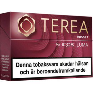 Russet 20 Styck Terea product image