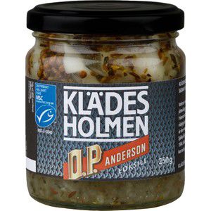 Löksill O.P. Anderson 250g Klädesholmen product image