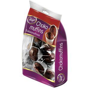 Chokomuffins 200g Hägges product image