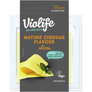 Veganost mature cheddar skivad 200g Violife product image