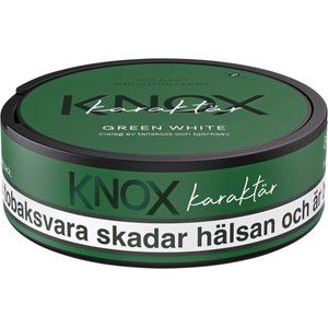 Green White 19.2 Gram Knox product image