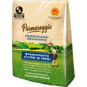 Parmesanost Parmigiano Reggiano 12 mån 800 g Zeta product image