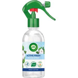 Luktborttagare Spray Fresh Cotton 237ml Air Wick product image