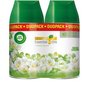 Luftfräschare Refill Freesia & Jasmine 2-p Air wick product image