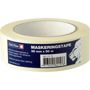 Maskeringstape 38mmx50m Hall Miba product image