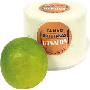 Aioli Lime Delikatessens Utvalda 250g ICA Maxi Botkyrka product image