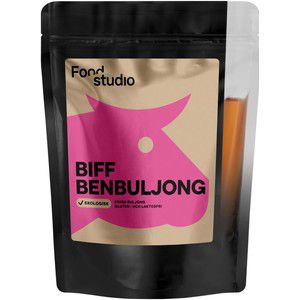 Buljong Biff- ben färsk 350ml Food Studio product image