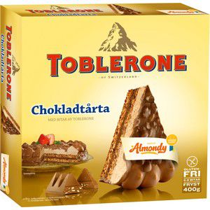 MANDELTÅRTA TOBLERONE  product image