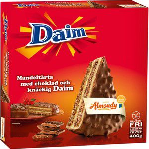 MANDELTÅRTA DAIM product image