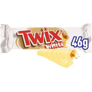 Chokladbar White std 46g Twix product image
