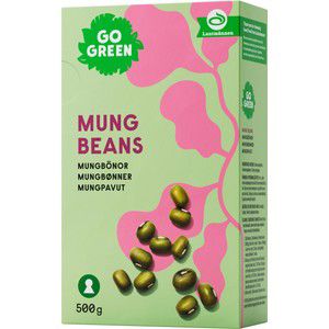 Mungbönor 500g Gogreen product image