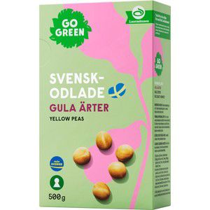 Svenskodlade Gula Ärter product image