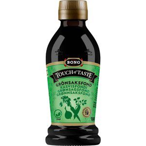 Grönsaksfond 180ml Touch of Taste product image