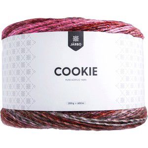 Garn Cookie 200g Blush Järbo product image