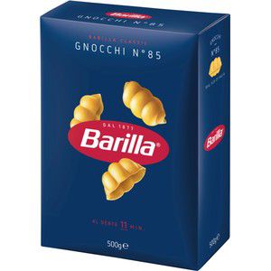 Pasta Gnocchi 500g Barilla product image