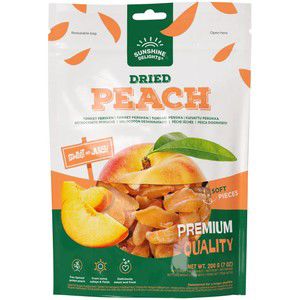 Torkad Persika 200g Sunshine Delights product image