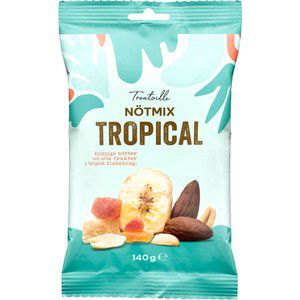 Nötmix Tropical 140g Treatville product image